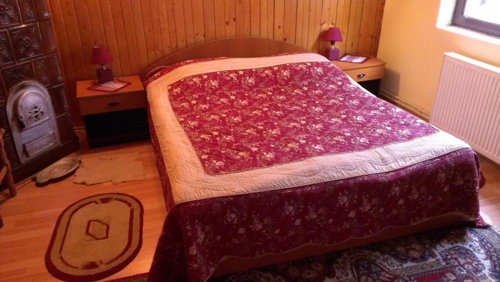 Pensiunea Iulia Bran  Habitación foto