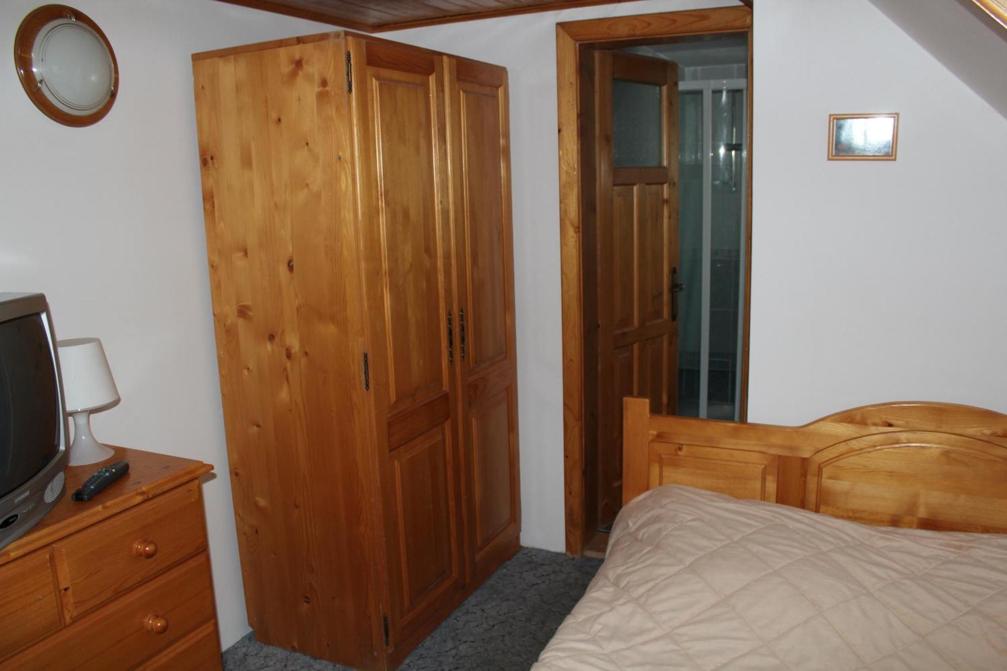 Pensiunea Iulia Bran  Habitación foto