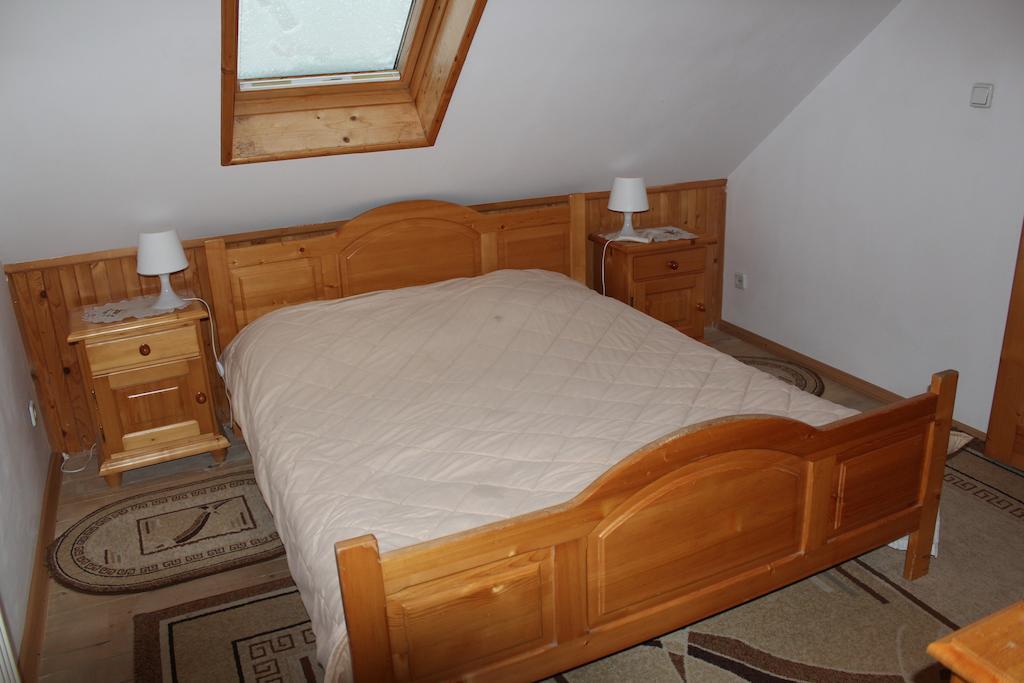 Pensiunea Iulia Bran  Habitación foto