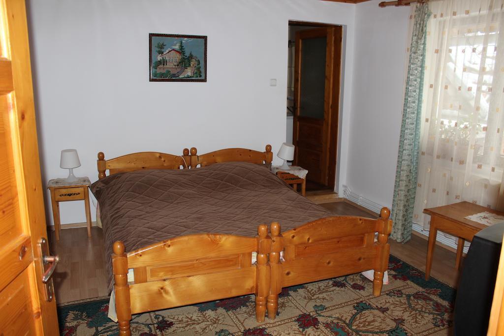 Pensiunea Iulia Bran  Habitación foto