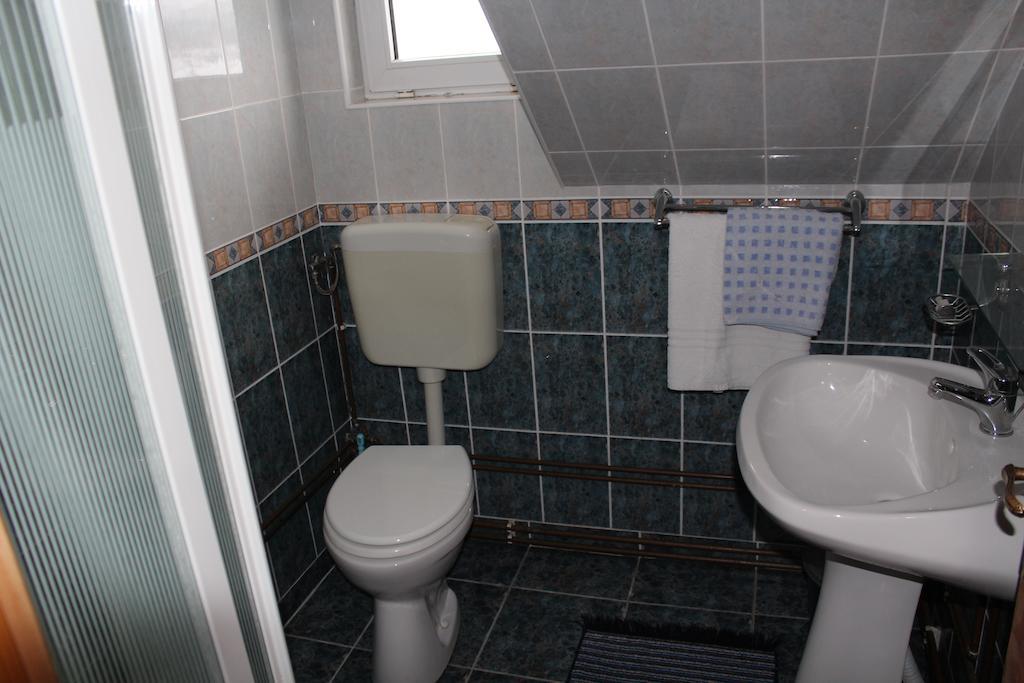 Pensiunea Iulia Bran  Habitación foto