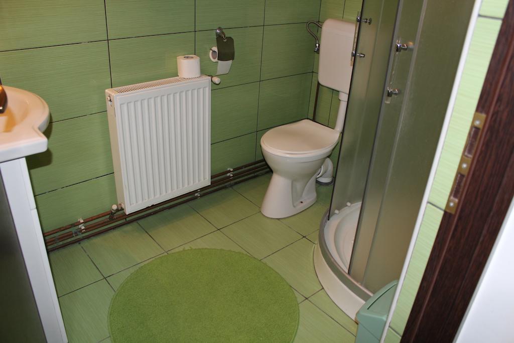 Pensiunea Iulia Bran  Habitación foto